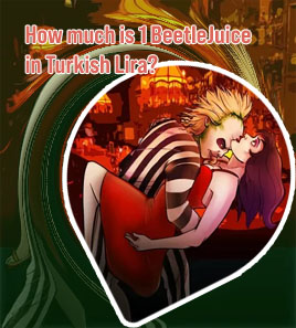 Beetlejuice bitcoin