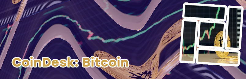 Bitcoin price live coindesk