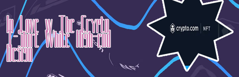 Crypto com shirt
