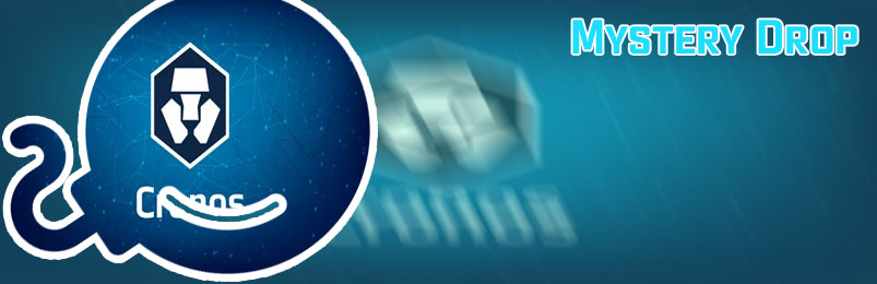 Cryptocom mystery drop