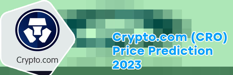 Cryptocom token price