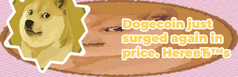 Dogecoin worth now