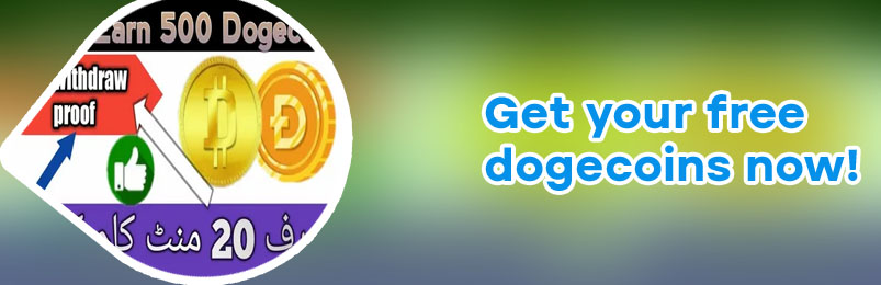 Earn dogecoin online