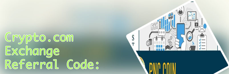 Referral code for cryptocom
